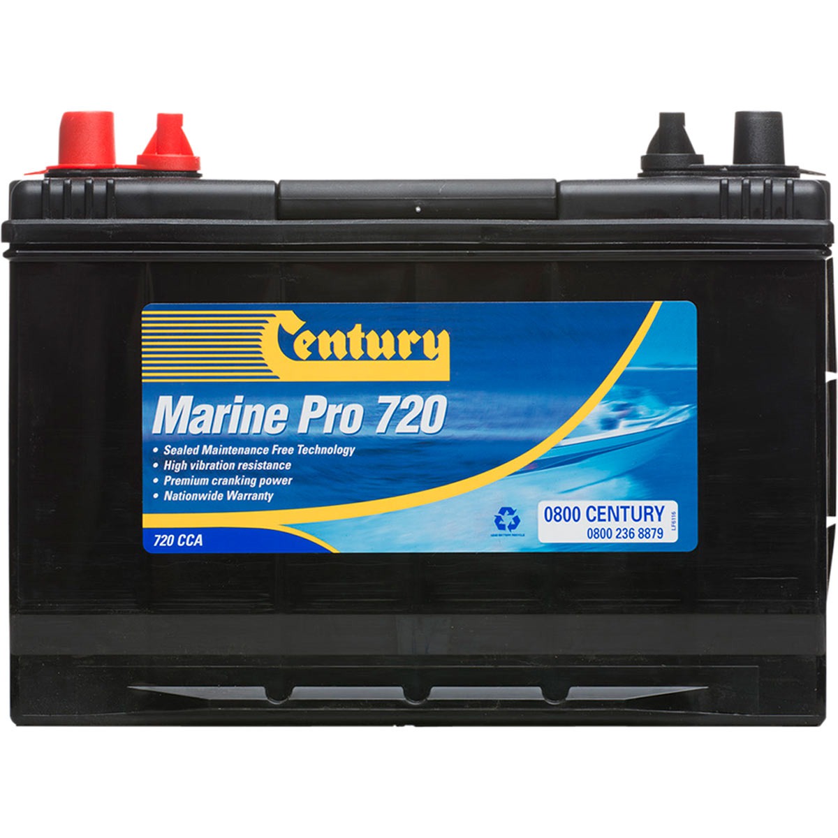 Boat battery