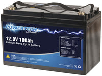 Powertech 12V 100Ah Lithium Deep Cycle Battery