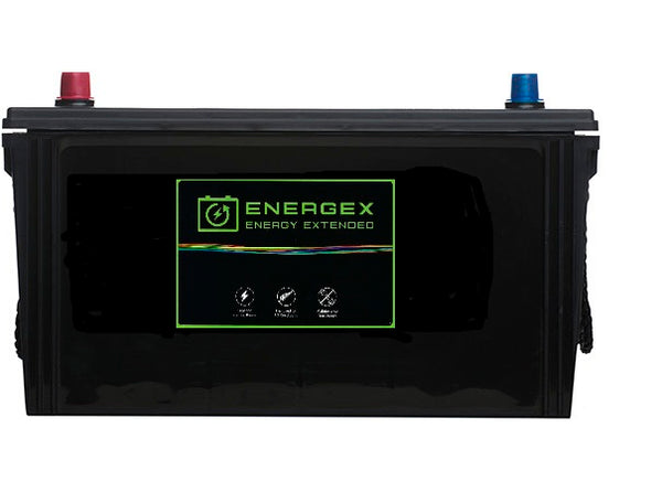 Energex N70RMF 700cca Battery