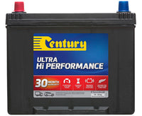 Century NS70ZMF / NS70MF battery 680cca