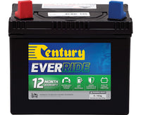 Century Ride On Lawn Mower battery U1MF