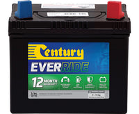 Century Ride On Lawn Mower battery U1RMF