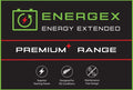 Energex Automotive NS60 AGM Battery [S46B24R AGM]