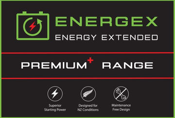 Energex Automotive NS60 AGM Battery [S46B24R AGM]