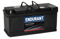 Endurant Idle Stop Start AGM battery 950cca