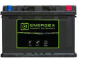 Energex DIN66AGM LN3 760cca Battery