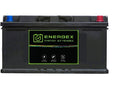 Energex DIN88AGM LN5 850cca Battery