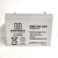 Energex AGM Deep Cycle 6V 200Ah Battery [Replacement for Century LPC6-190]