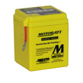 Motobatt Motorbike Battery MBT6N4