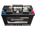 Predator 12V 100Ah Lithium Deep Cycle Battery