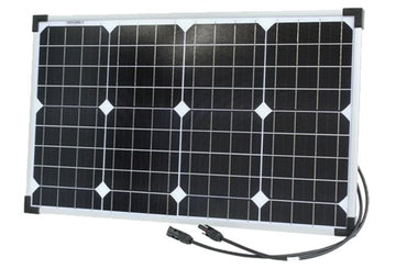 Power Train 40W Smart Solar Panel