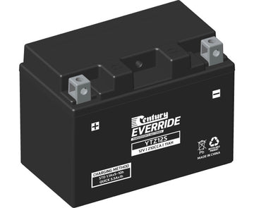 Century Motorbike battery 12v 11Ah YTZ12S FA