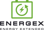 Energex DIN75AGM LN4 800cca Battery