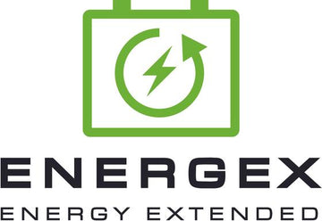 Energex DIN88AGM LN5 850cca Battery