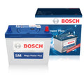 NS60L Bosch Car Battery 55B24L 430cca