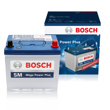 Bosch Car Battery 55D23L 550cca