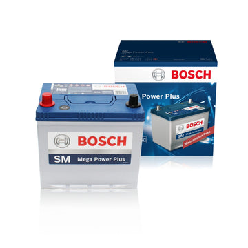 Bosch Car Battery 55D23R 550cca