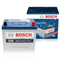 Bosch Performance NS70LMF battery 620cca