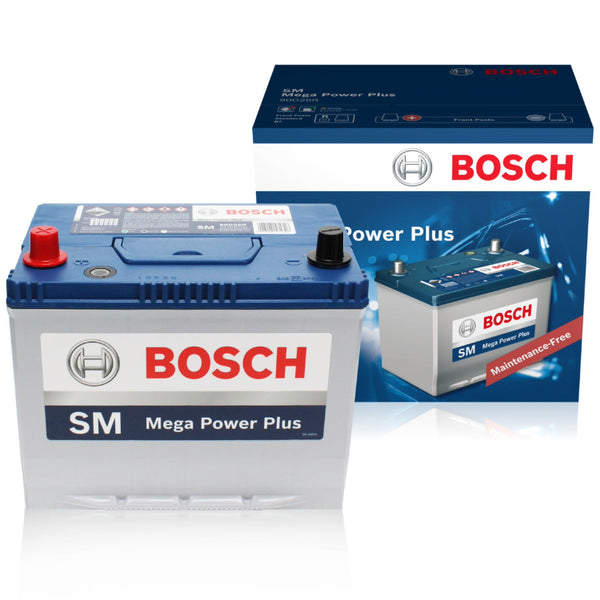 Bosch Performance NS70 Car battery 620cca