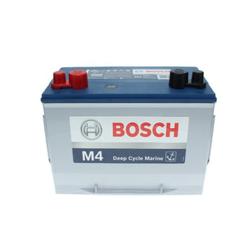 Bosch DC27 Deep Cycle Battery Flooded Bosch 12v 80Ah