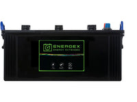 Energex Commercial Heavy Duty N150 Battery 1000cca