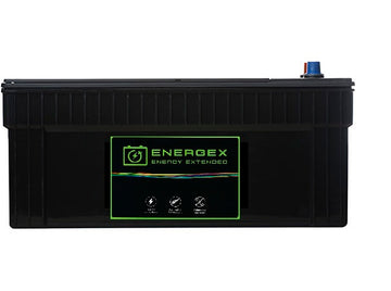 Energex Commercial Heavy Duty N200 SMF Battery 1200cca