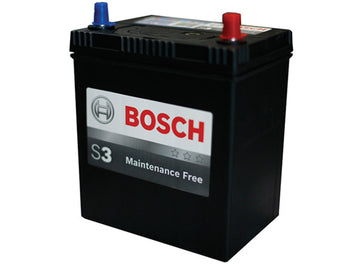 Bosch NS40L Car battery 300cca