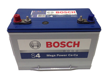 Bosch DC27 Deep Cycle Battery Flooded Bosch 12v 80Ah