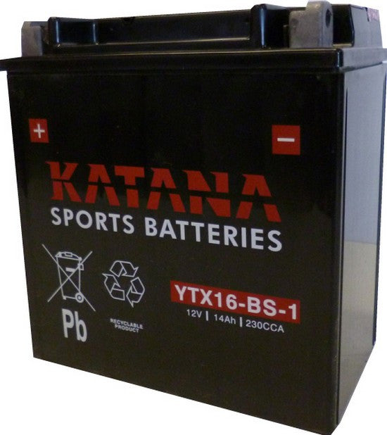Motorbike and Scooter batteries